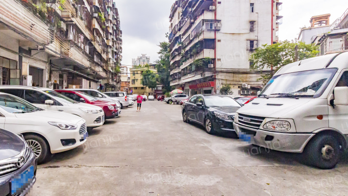 省元巷小区外景图