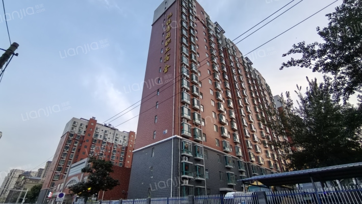 鸿锐花园外景图