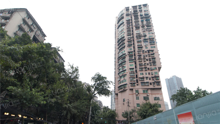 长滨大楼外景图