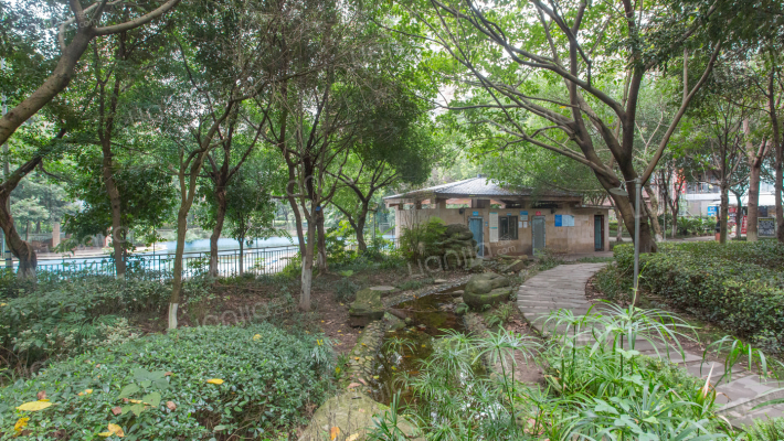 光宇文林雅居外景图