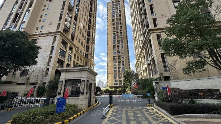 正祥福佑里仁外景图