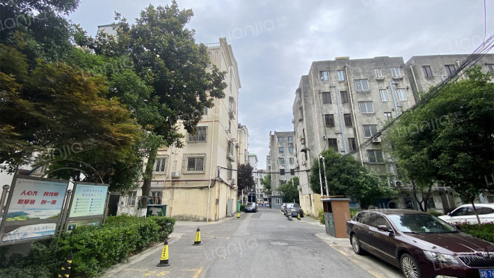 大巷新村外景图