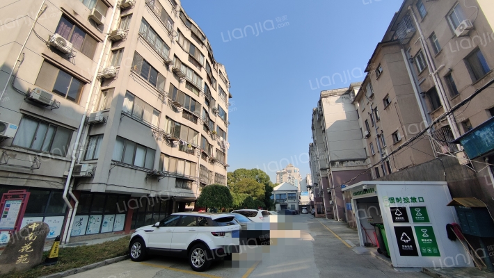 南街八十二弄外景图