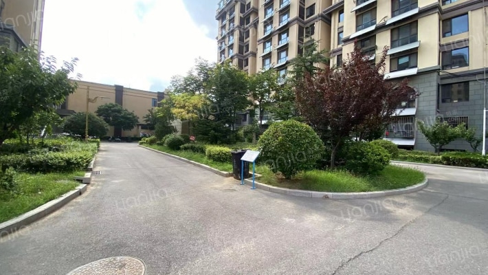 崔家沟社区外景图