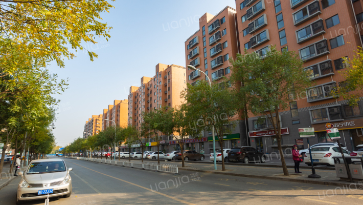 紫金新干线二期外景图