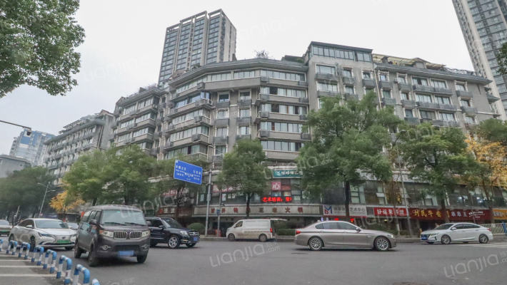 静寓花园外景图