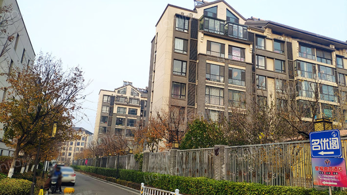 宝龙国际社区外景图