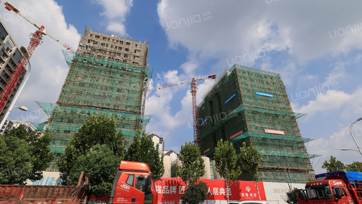 斌锋悦境外景图