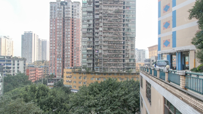 尚城国际外景图