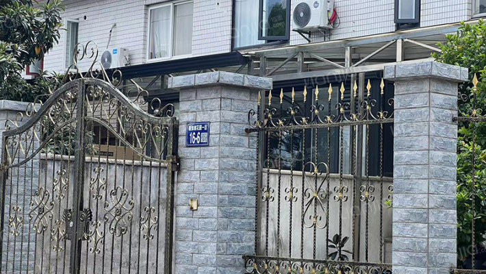 新加坡花园一区外景图