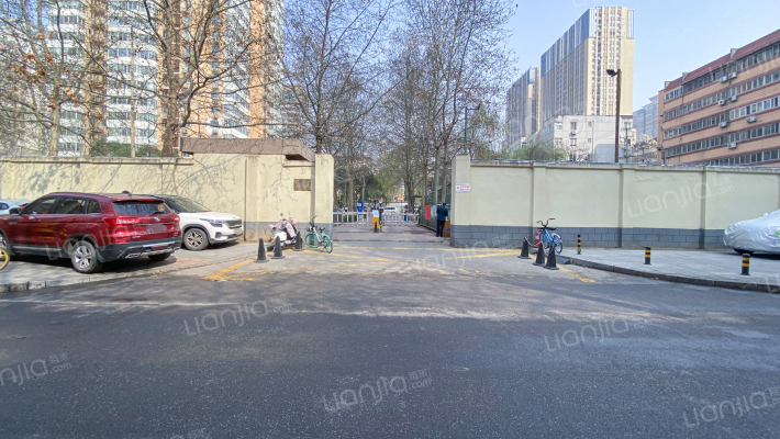 国税局家属院外景图