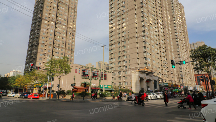 后村嘉园外景图