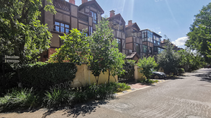 富力丹麦小镇D区外景图