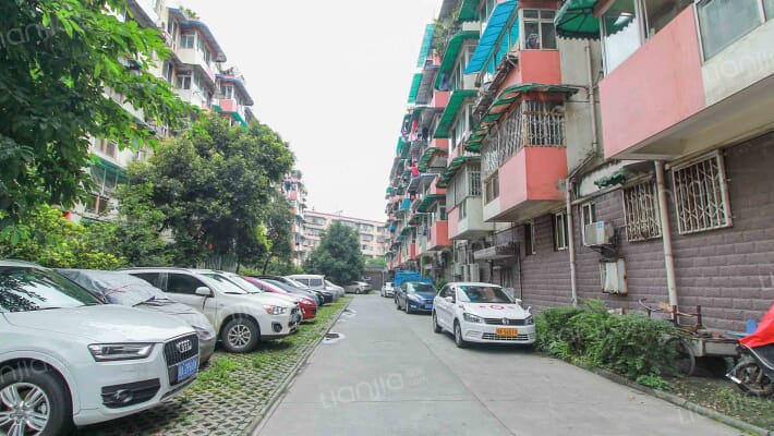 锦瑞民居外景图