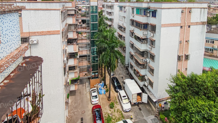 亨达花园外景图