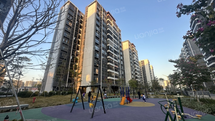 平盛花园十四地块外景图