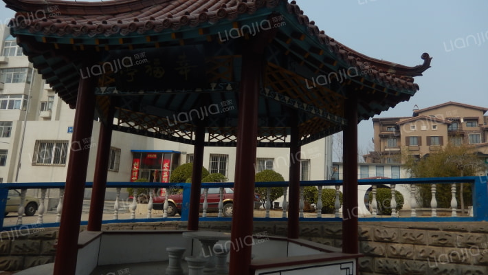 长江路军休家园外景图