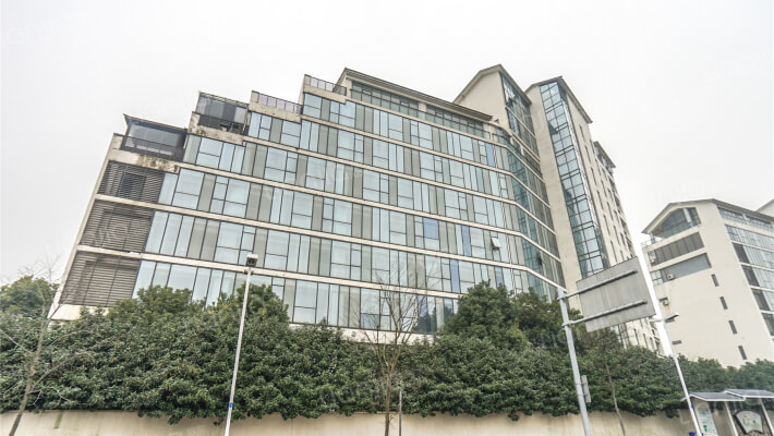 太湖国家旅游度假区外景图