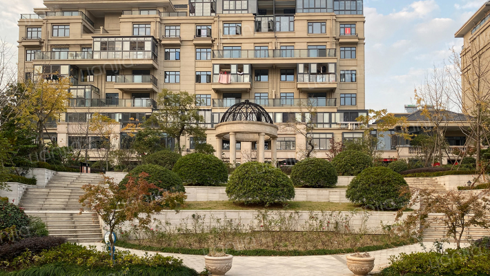 金都夏宫外景图