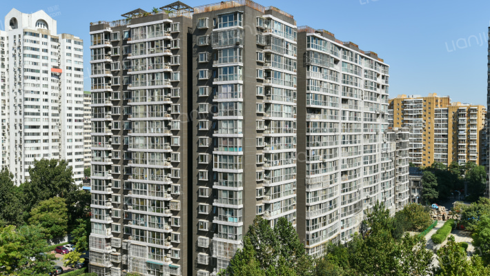 远见名苑外景图