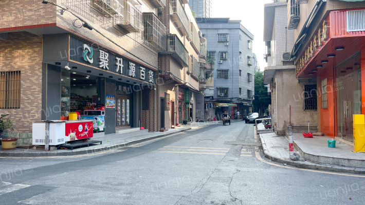 桂城西约福庆村外景图