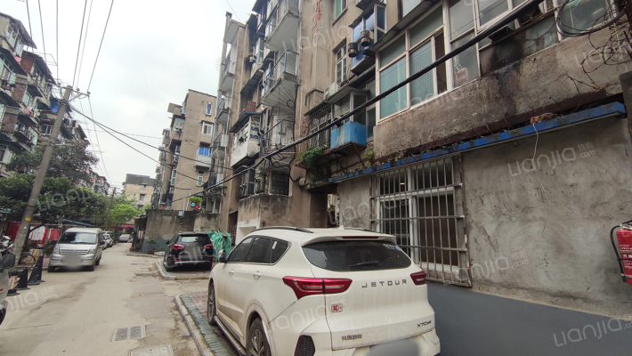 二十四街小区外景图