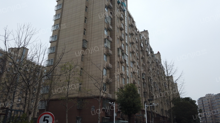 西善花苑家和园外景图