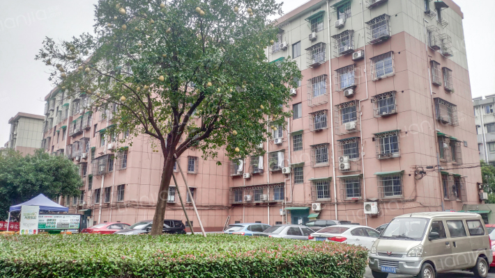 梅堰小区外景图