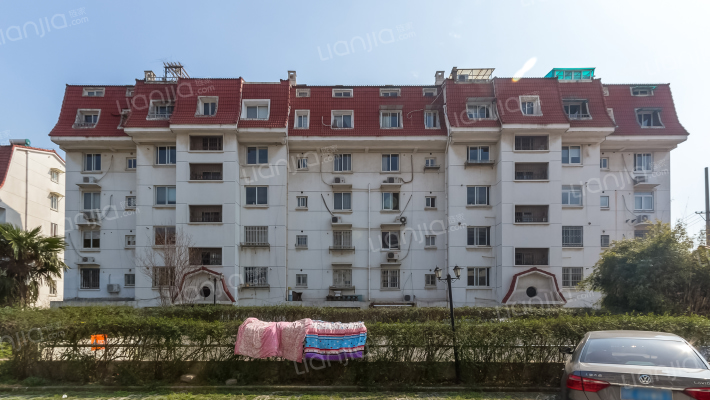 凯旋花园外景图