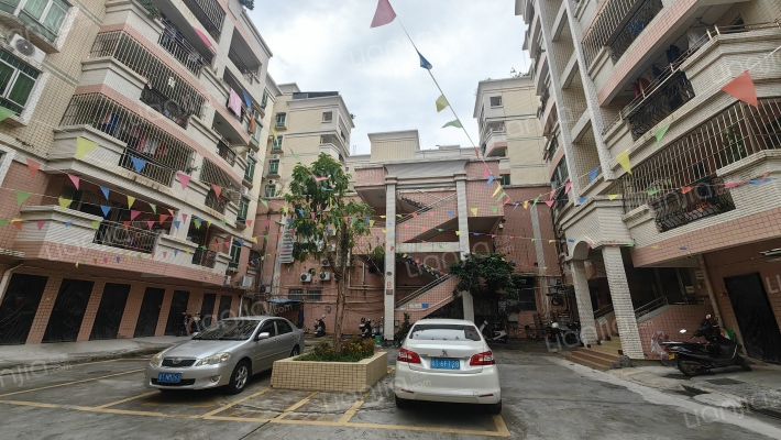 港穗大厦二期外景图