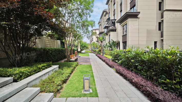 复地公园和光C88区外景图