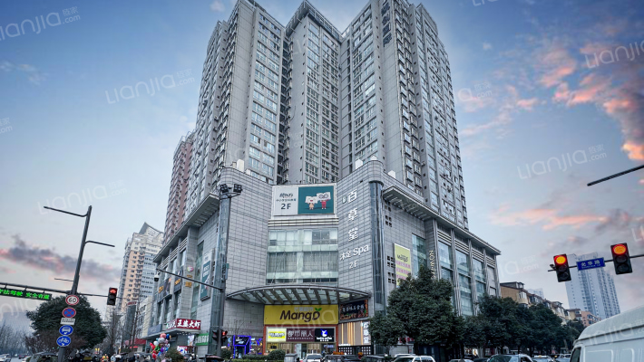 凯创国际外景图