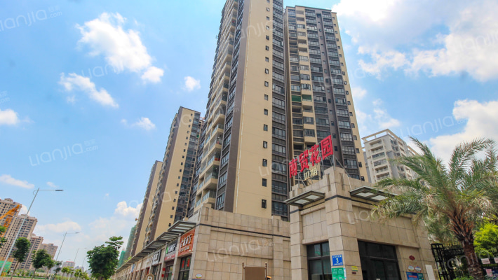 南贸花园三期外景图