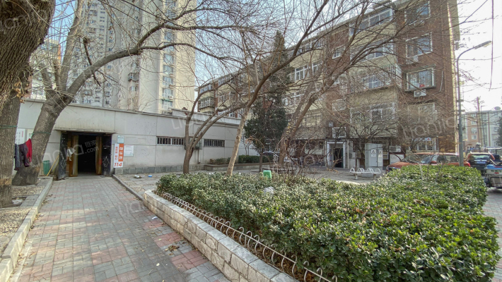 华荫南里外景图