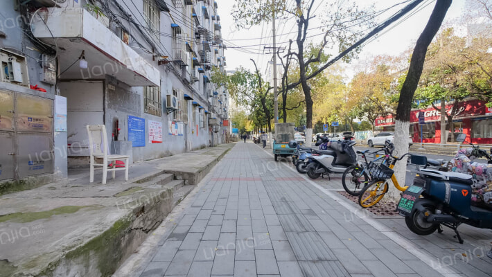 焦小郢恢复楼外景图