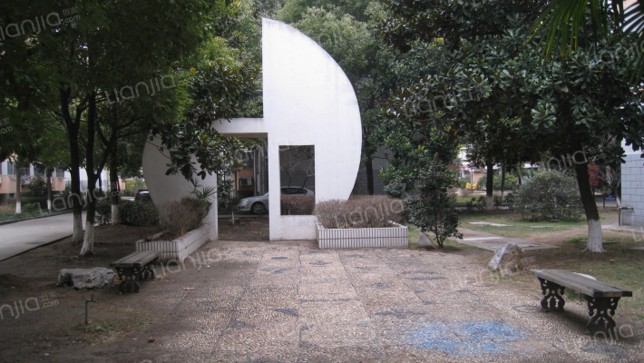 碧树园南片外景图