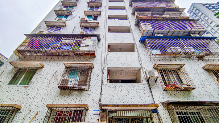 建设新村外景图