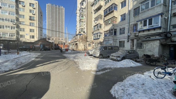 金属所小区外景图