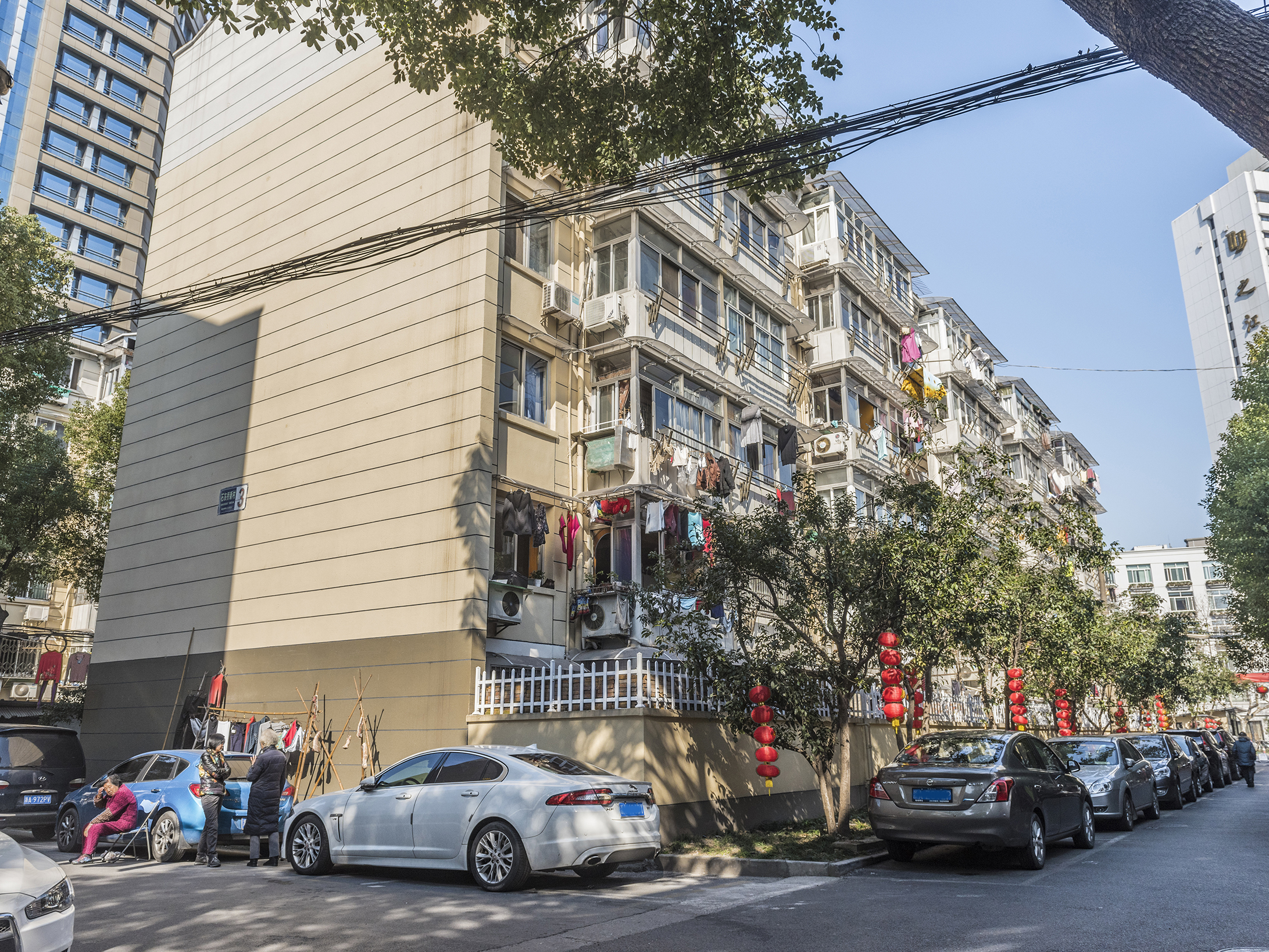 Shihuiqiao Xincun compound photo 7