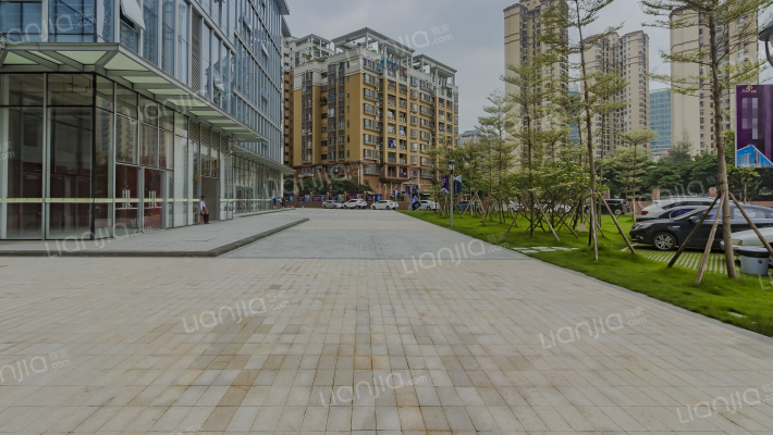 盈天广场外景图