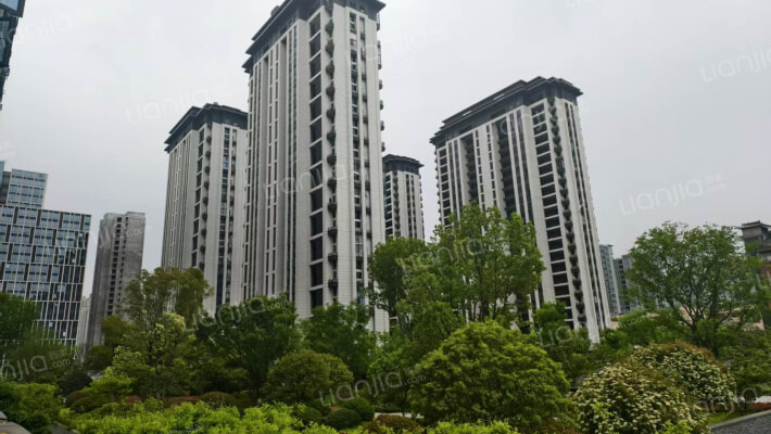 苕溪学府外景图