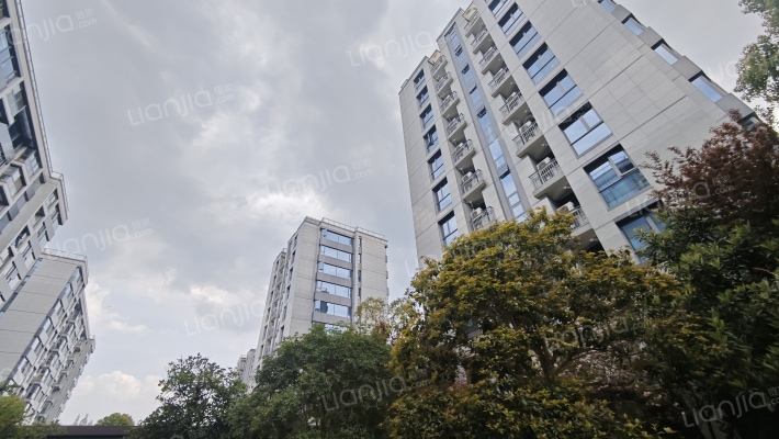 钱江彩虹府外景图