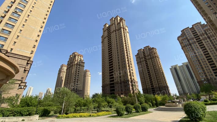 尚盈丽城外景图