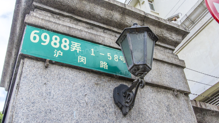 莲浦花苑外景图