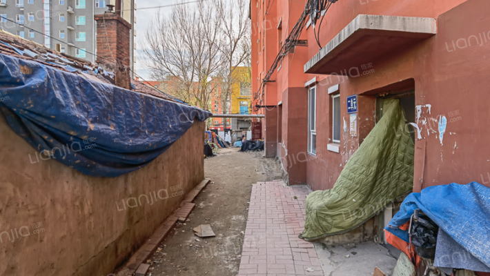 湖西路南二胡同17号外景图