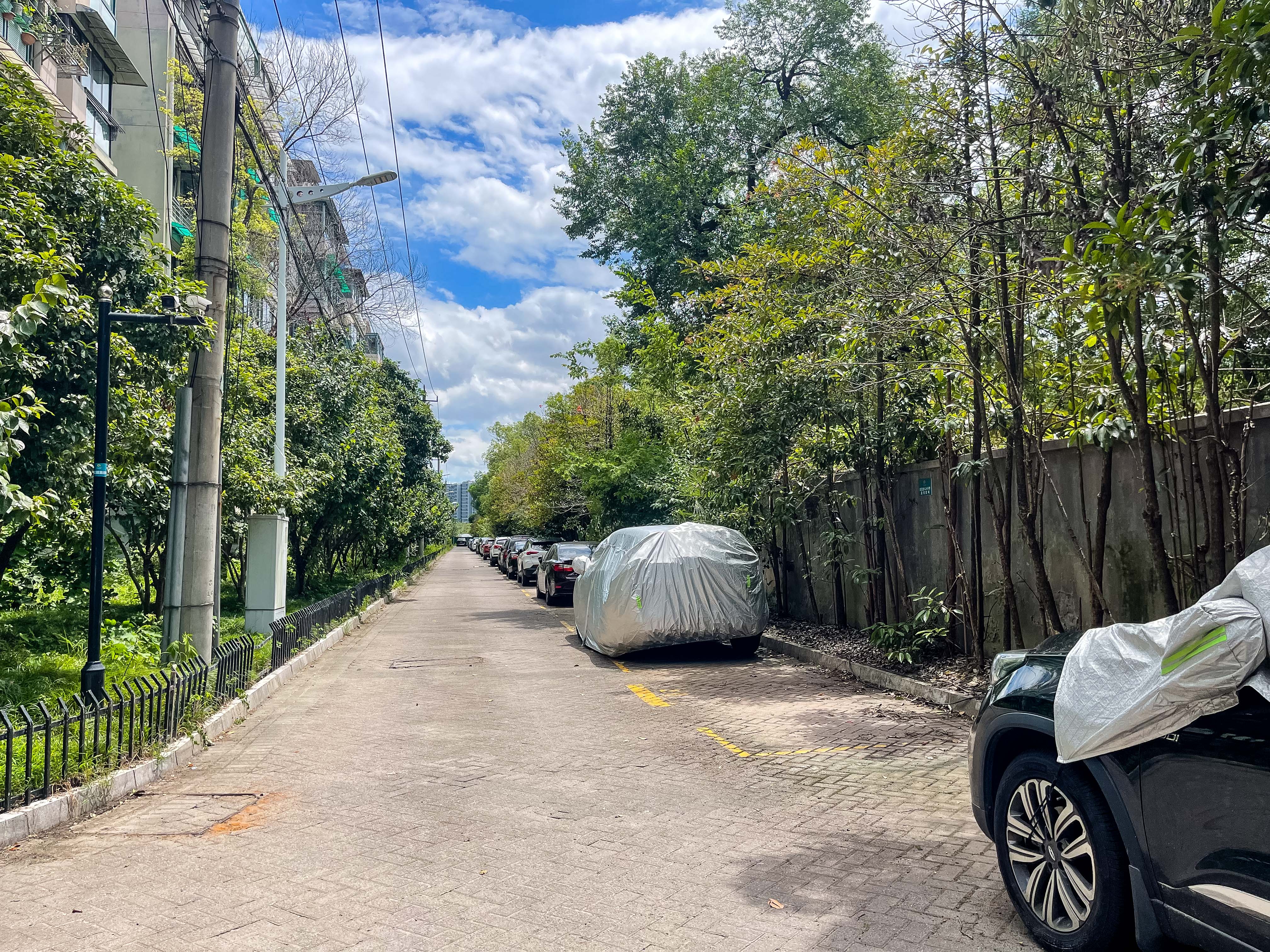 Wanjia Garden compound photo 32