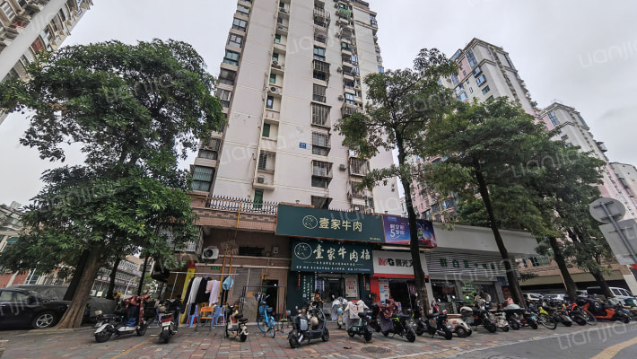 鹭江新城三期外景图