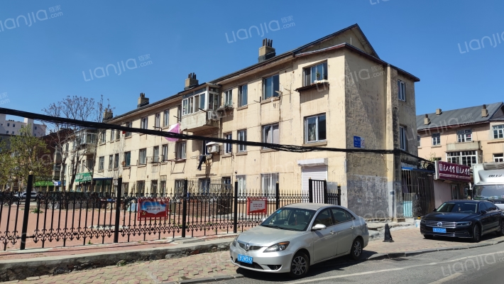 凌山三街外景图