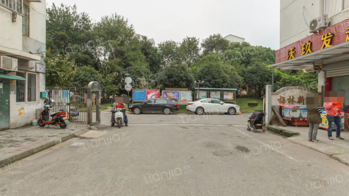 梅林新苑外景图