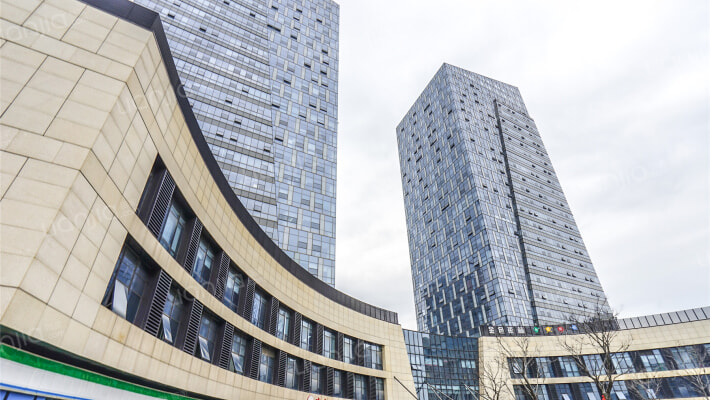 教育科创谷外景图